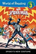 Cover: Spidey's New Costume - Marvel Comics