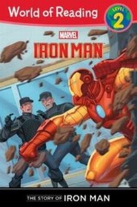 Enlarge image Cover: The Story of Iron Man - Marvel Comics
