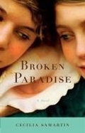 Cover: Broken Paradise - Atria Books