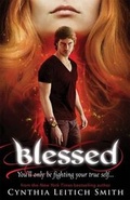 Cover: Blessed - Walker Books Ltd