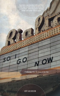 Enlarge image Cover: So I Go Now - Trafford Publishing