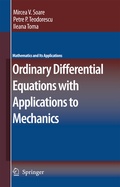 Cover: Ordinary Differential Equations with Applications to Mechanics - Springer