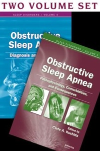 Enlarge image Cover: Obstructive Sleep Apnea - CRC Press