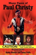 Cover: Many Faces of Paul Christy - AuthorHouse
