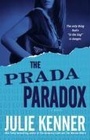 Cover: The Prada Paradox - Pocket Books