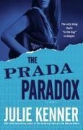 Cover: The Prada Paradox - Pocket Books