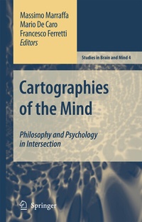 Enlarge image Cover: Cartographies of the Mind - Springer