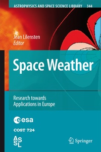 Abbildung von: Space Weather - Springer