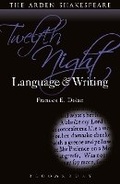 Cover: Twelfth Night: Language and Writing - The Arden Shakespeare