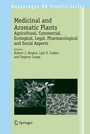 Cover: Medicinal and Aromatic Plants - Springer