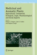 Cover: Medicinal and Aromatic Plants - Springer