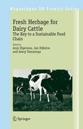 Cover: Fresh Herbage for Dairy Cattle - Springer