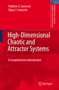 Cover: High-Dimensional Chaotic and Attractor Systems - Springer