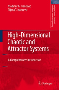 Enlarge image Cover: High-Dimensional Chaotic and Attractor Systems - Springer