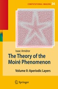 Cover: The Theory of the Moir&eacute; Phenomenon - Springer