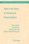 Cover: Topics in the Theory of Chemical and Physical Systems - Springer