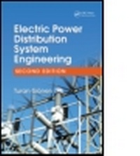 Enlarge image Cover: Electric Power Distribution System Engineering, Second Edition - CRC Press