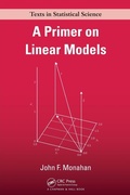Cover: A Primer on Linear Models - Chapman & Hall/CRC