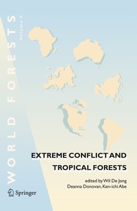 Abbildung von: Extreme Conflict and Tropical Forests - Springer