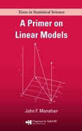 Cover: A Primer on Linear Models - Chapman & Hall/CRC