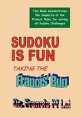 Cover: Sudoku is Fun - Trafford Publishing