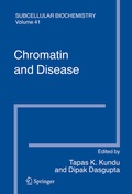 Cover: Chromatin and Disease - Springer