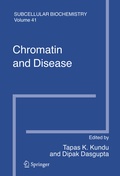 Cover: Chromatin and Disease - Springer