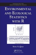 Cover: Environmental and Ecological Statistics with R - Chapman & Hall/CRC