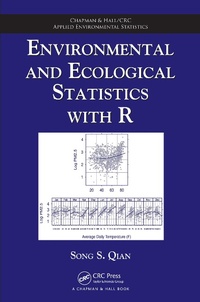 Enlarge image Cover: Environmental and Ecological Statistics with R - Chapman & Hall/CRC
