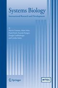 Cover: Systems Biology - Springer