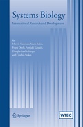 Cover: Systems Biology - Springer