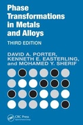 Cover: Phase Transformations in Metals and Alloys (Revised Reprint) - CRC Press
