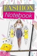 Cover: Fashion Notebook - A & C Black (Childrens books)