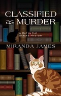 Cover: Classified as Murder - Wheeler Publishing
