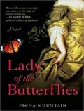 Cover: Lady of the Butterflies - Tantor Media, Inc