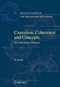 Cover: Causation, Coherence and Concepts - Springer