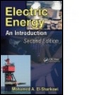 Cover: Electric Energy - CRC Press