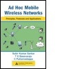 Cover: Ad Hoc Mobile Wireless Networks - Auerbach