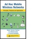 Cover: Ad Hoc Mobile Wireless Networks - Auerbach