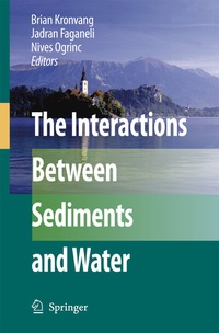 Enlarge image Cover: The Interactions Between Sediments and Water - Springer