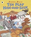 Cover: Ten Play Hide And Seek - Walker Books Ltd