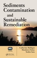 Cover: Sediments Contamination and Sustainable Remediation - CRC Press