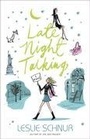 Cover: Late Night Talking - Atria Books