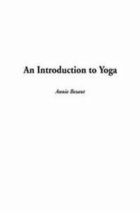 Abbildung von: An Introduction to Yoga - IndyPublish.com