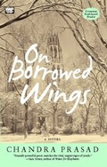 Cover: On Borrowed Wings - Atria Books