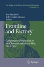 Cover: Frontline and Factory - Springer