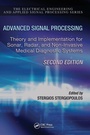 Cover: Advanced Signal Processing - CRC Press