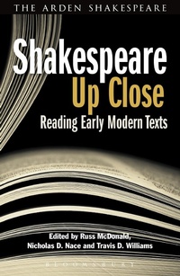 Enlarge image Cover: Shakespeare Up Close - The Arden Shakespeare