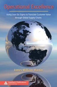 Enlarge image Cover: Operational Excellence - Auerbach