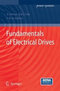 Abbildung von: Fundamentals of Electrical Drives - Springer